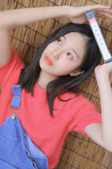 天空的颜色·水的颜色樱花